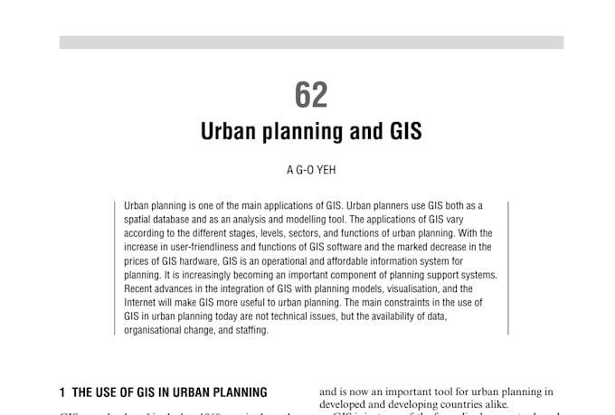 do professional gis mapping and spatial analysis using arcgis and qgis